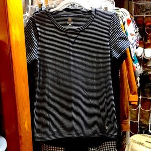 Jones New York sport cotton tee large